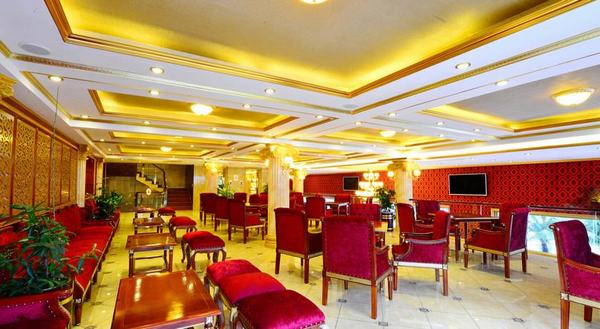 Du thuyền Golden Cruise 9999 